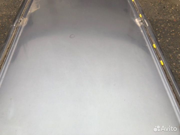 Крыша Mitsubishi Airtrek CU5W 4G69 2004