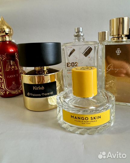 Оригинальный парфюм духи на распив отливанты