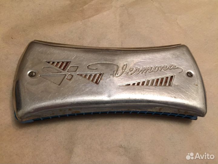 Губная гармонь Вермонта