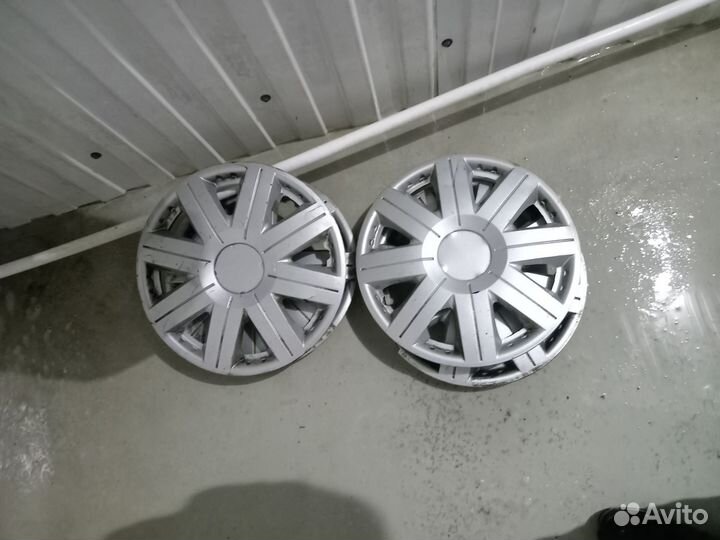 Диски r14 штамповка