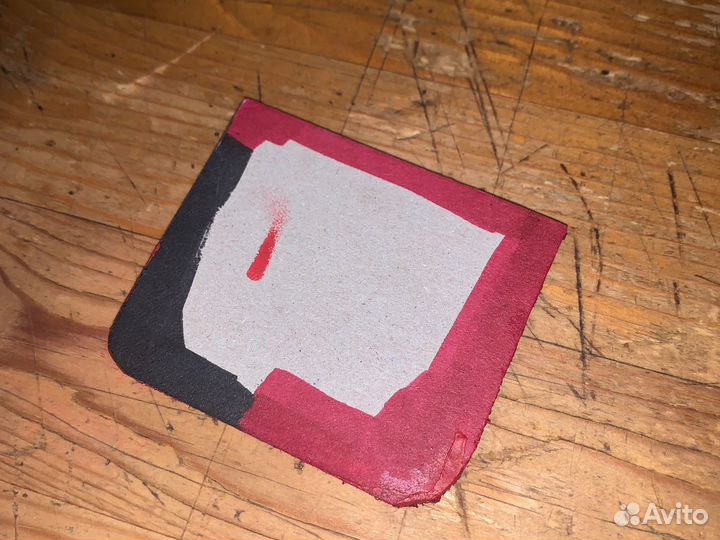 Подрюманник ручной работы