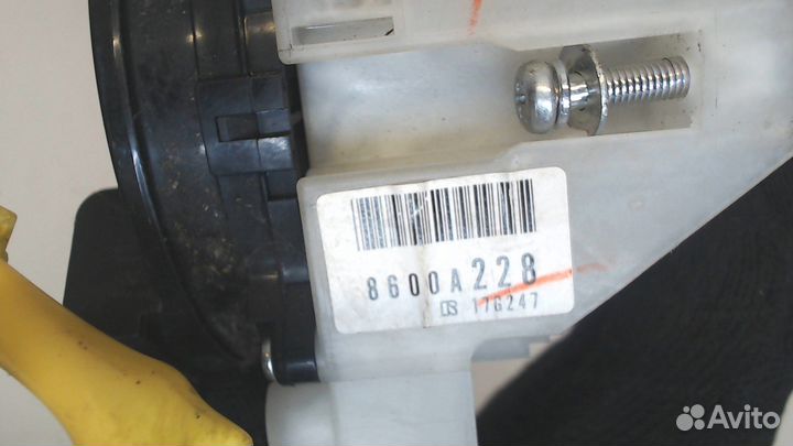 Шлейф руля Peugeot 4007, 2007