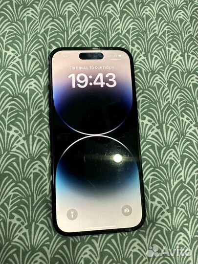 iPhone 14 Pro, 128 ГБ