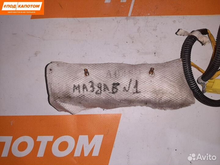 Подушка безопасности сиденья передняя правая Mazda