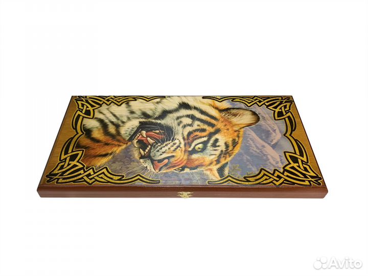 Нарды деревянные 