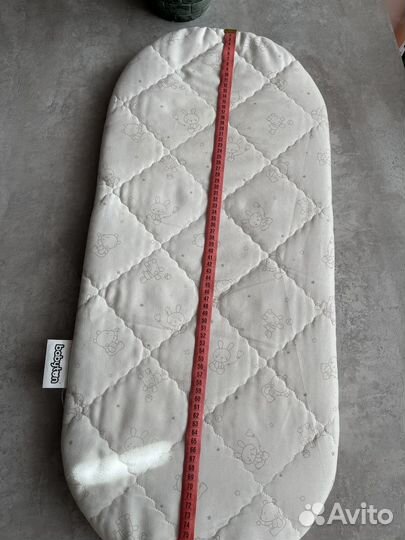 Матрас кокосовый в коляску/кроватку