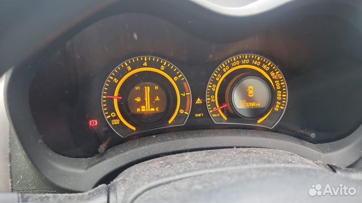 Рулевое колесо toyota auris E150