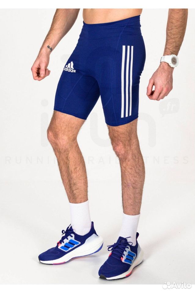 Тайтсы adidas adizero