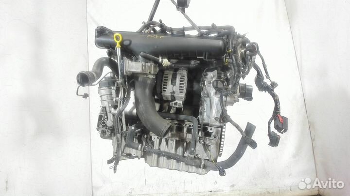 Двигатель Volvo XC60, 2009