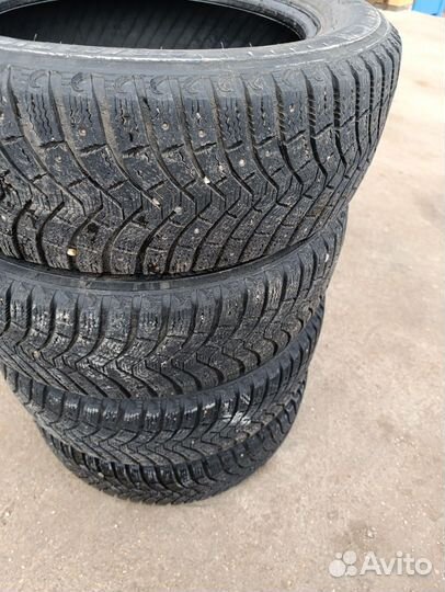 Michelin Latitude X-Ice North 235/60 R18