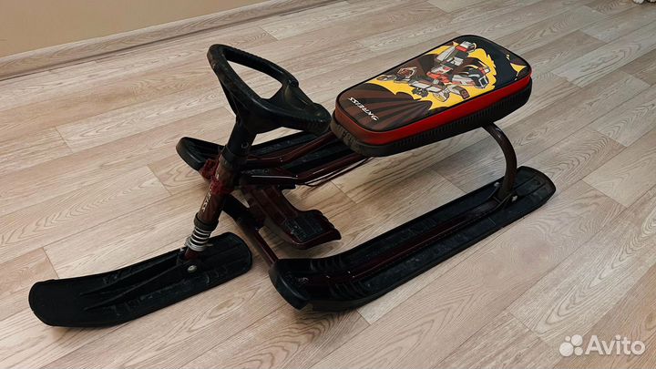 Детский снегокат