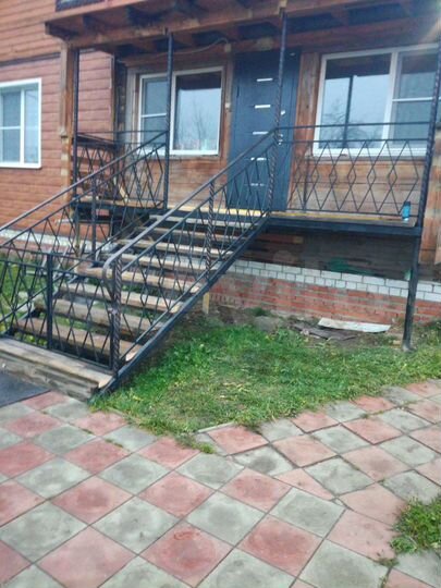 Дом 180 м² на участке 25 сот.