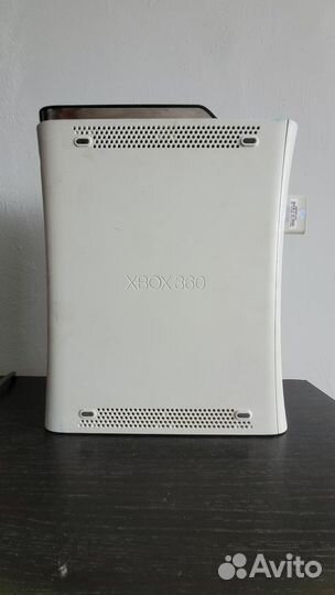 Xbox 360 на запчасти