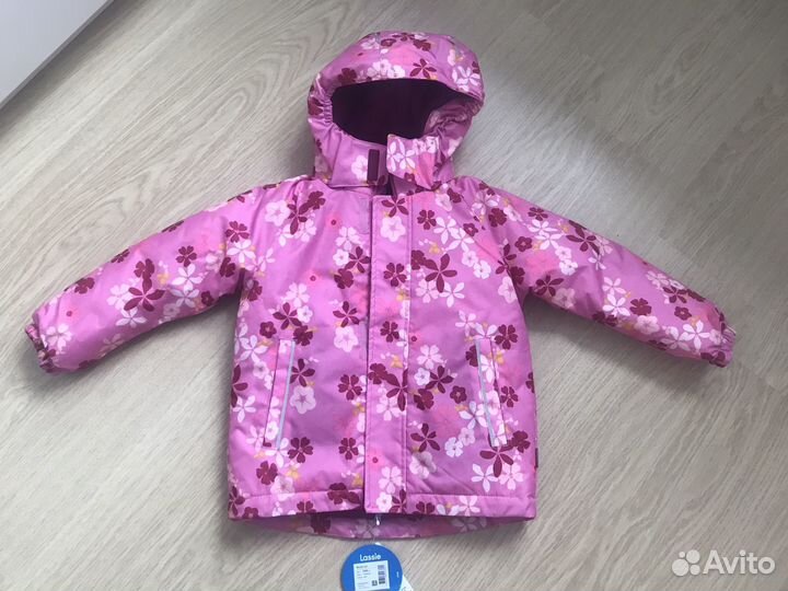 Новый костюм Lassie