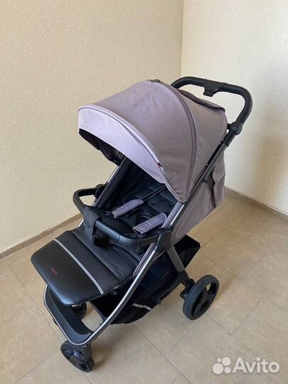 Коляска carello bravo