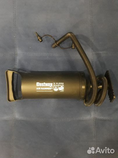 Насос для матрасов