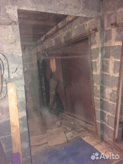 Зеркало, ширина 1м.20см. Высота 2м