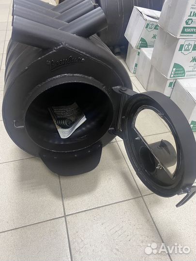 Печь отопительная