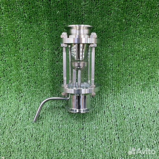 Диоптр 51мм с узлом отбора голов