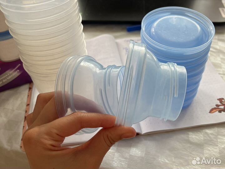 Хранение заморозка грудного молока контейнеры