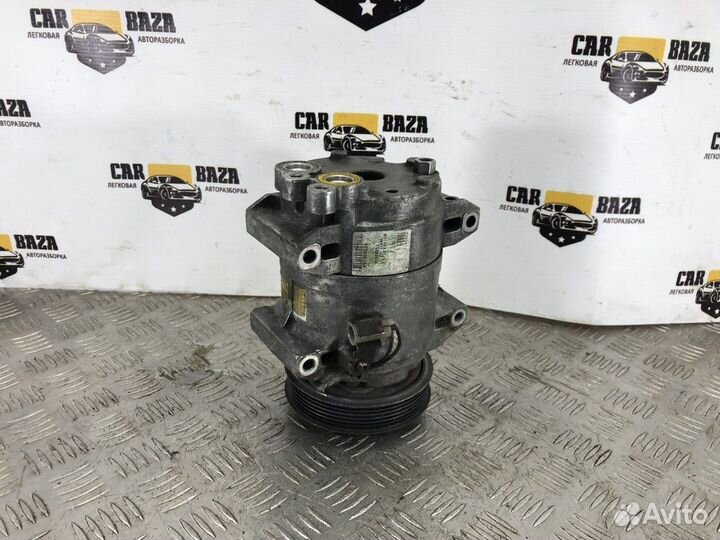 Компрессор кондиционера