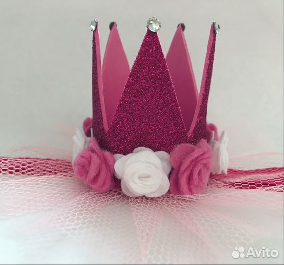 Корона на голову