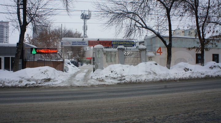 Помещение свободного назначения, 226.1 м²