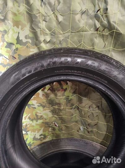 Dunlop GrandTrek Ice 03 285/50 R20