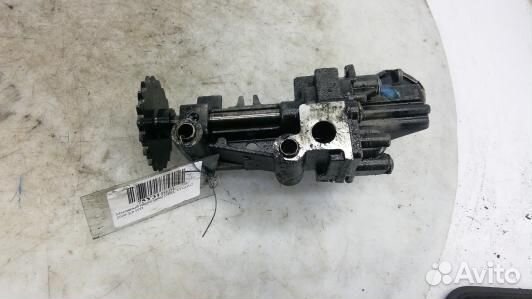 Масляный насос дизельный opel vivaro (75Y31BE01)