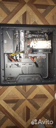 Игровой системный блок, hispida A540-1508221