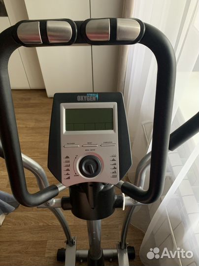 Эллиптический тренажер oxygen