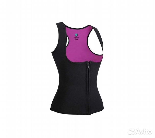 Корсет для похудения CleverCare, женский, размер M