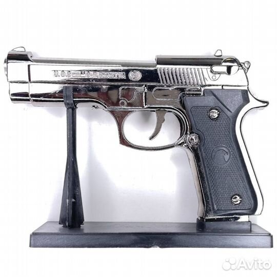 Зажигалка Пистолет Beretta