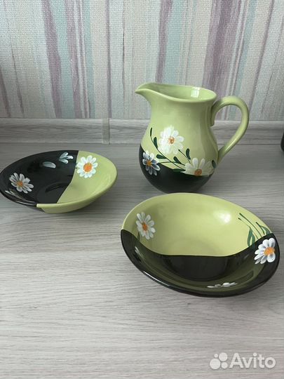 Керамика кувшин набор