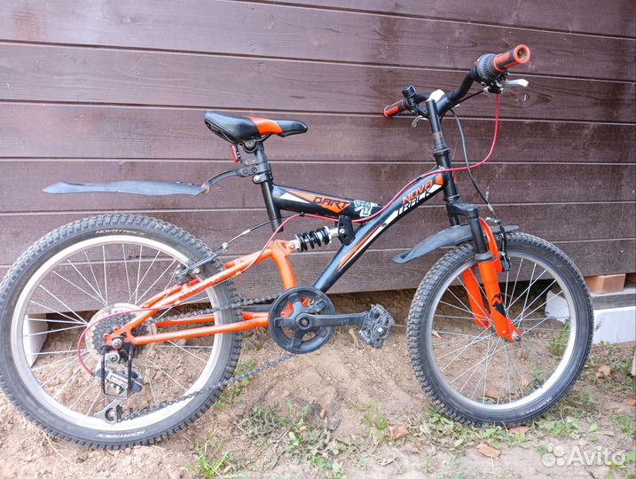 Велосипед подростковый