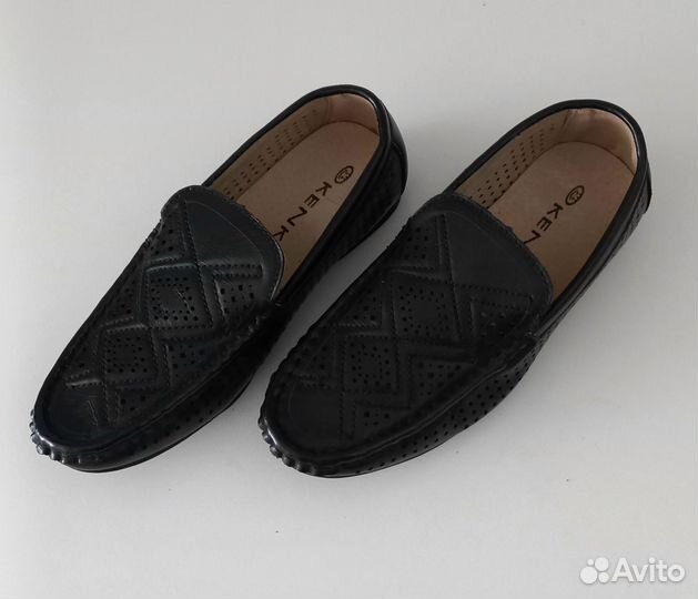 Туфли на мальчика