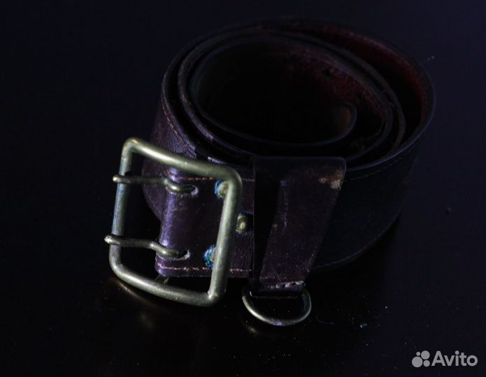 СССР Ремень военный