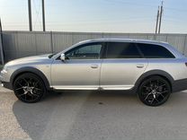 Audi A6 Allroad Quattro 3.1 AT, 2006, 294 000 км, с пробегом, цена 1 125 000 руб.