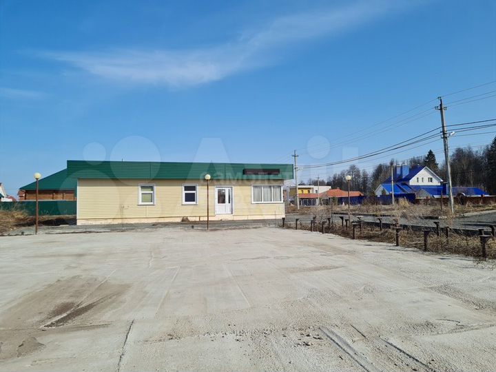Продам здание, 211 м²