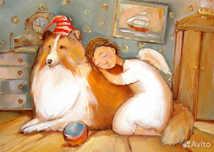 Хранительница снов