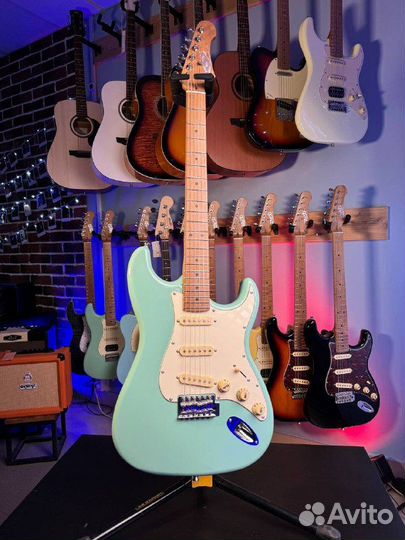 Электро гитара