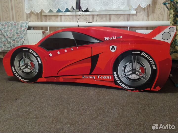 Детская кровать