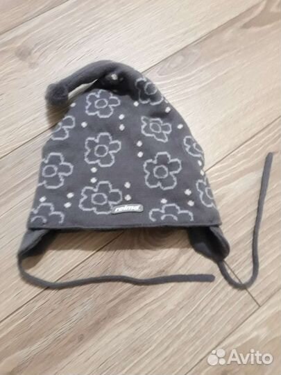 Шапки на 2-3года