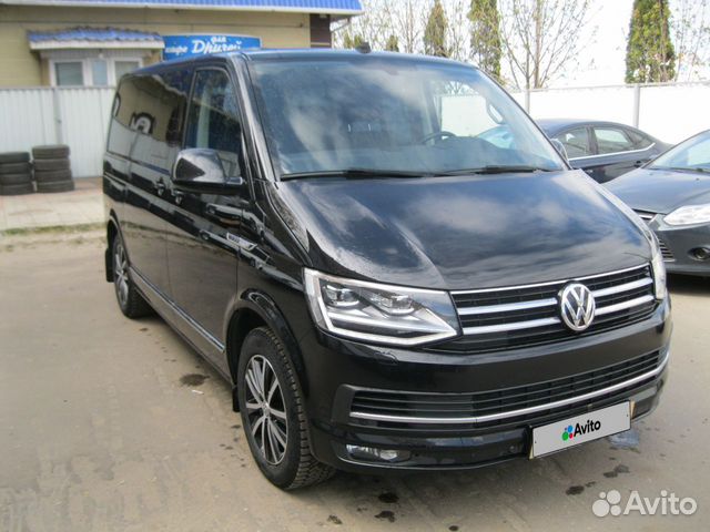Volkswagen Multivan, 2018 купить в Орле | Автомобили | Авито