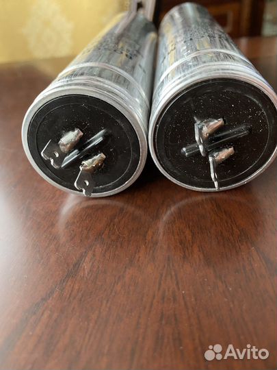 Конденсаторы bosch mp