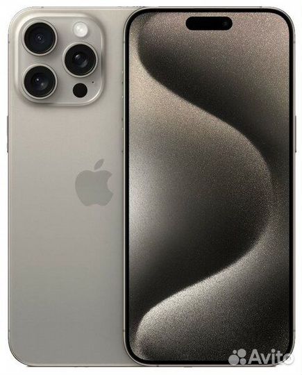 iPhone 15 Pro Max, 256 ГБ