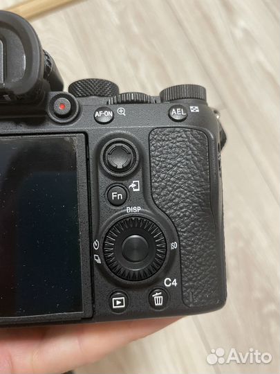 Продам Sony Alpha 7 mark 3
