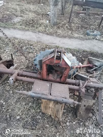 Косилка сегментная бу. На мтз