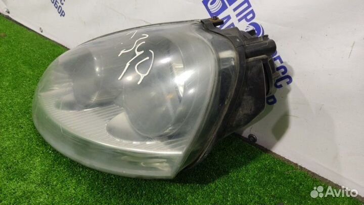 Фара передняя левая Volkswagen Golf 5 хэтчбек 1.6