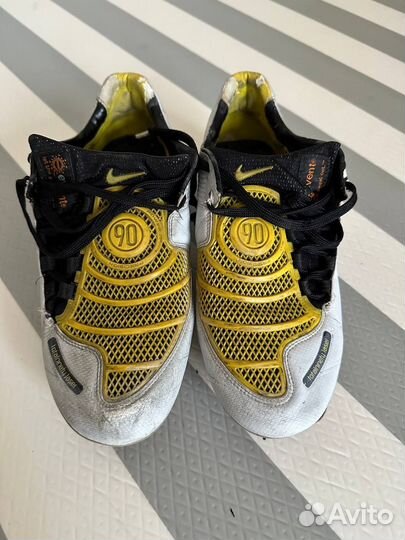 Бутсы nike total 90